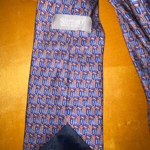 Stafford Made in Italy Men’s Neck Tie